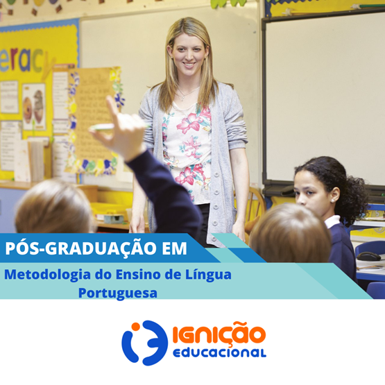 Curso de Ensino da Lingua Portuguesa Gratuito